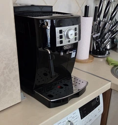 Кофемашина DELONGHI Magnifica S ECAM22.112.B фото от покупателей 5