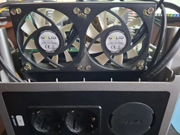 Вентилятор Gelid Silent 7 70 мм (FN-SX07-22)