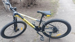 Велосипед Crossride MTB ST "JET" 26" 15" Красный (04273-150-2) фото от покупателей 2