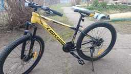 Велосипед Crossride MTB ST "JET" 26" 15" Красный (04273-150-2) фото от покупателей 1