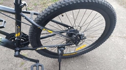 Велосипед Crossride MTB ST "JET" 26" 15" Красный (04273-150-2)
