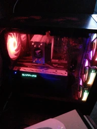 Корпус 2E GAMING GALAXY (2E-G2055)
