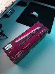 Выпрямитель для волос PHILIPS BHS530/00 серии 5000 фото от покупателей 4