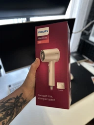 Фен PHILIPS BHD321/00 серии 3000 фото от покупателей 7