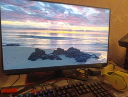 Монитор 24" Samsung Odyssey G3 (LS24DG300EIXUA) -- FullHD / VA / 180Hz / 1 мс (MPRT) / HDR10 / AMD FreeSync / Pivot / Black Equalizer / 95% sRGB фото от покупателей 14