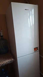 Холодильник Whirlpool WHKS 1361 W4U (W5811EW) фото від покупців 5
