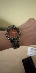 Годинник Alabaster Psychodelic Red Pintime фото от покупателей 1