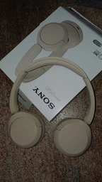 Навушники Sony WH-CH520 Yellow (WHCH520Y.CE7) фото від покупців 3