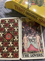 Карты таро Уэйта оригинал 1909 года Tarot Original 1909