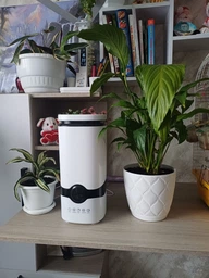 Зволожувач повітря великий для дому Ultrasonic Air Humidifier настільний з аромадифузором 4Л фото від покупців 2