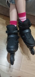 Раздвижные ролики Raven Oxen PRO размер 42-45 (kn112)