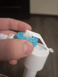 Комплект арматури для зливного бачка з боковою подачею води 1/2 ″ та одним режимом зливу СТОП АБк-05