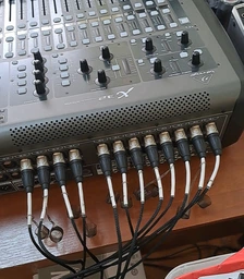 Мультикор Roxtone SFBN1204L10, 16 каналов, длина 10 м