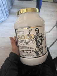 Протеин Kevin Levrone Gold Line Gold Whey, 908 грамм - Фраппе