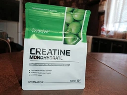 Креатин OstroVit Creatine Monohydrate 300 г Кола фото від покупців 6