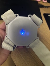 Корсет для спины позвоночника Nuoyi Miao Smart Senssor Corrector умный корректор осанки фото от покупателей 10