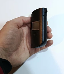 Алкотестер драгер для водителей точный цифровой портативный анализатор для измерения алкоголя в выдыхающем воздухе тестер алкометр с индикатором персональный карманный алко тестер с фонариком MR689 фото от покупателей 2