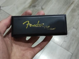 Губная гармошка Fender HARMONICA BLUES DELUXE A