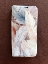Чохол-книжка BoxFace для Xiaomi Redmi Note 13 Pro 4G Angel Fluff (55025) фото от покупателей 3