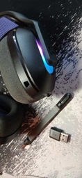 Навушники Logitech G522 Lightspeed Black (981-001544) фото від покупців 3