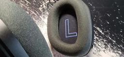 Навушники Logitech G522 Lightspeed Black (981-001544) фото від покупців 2