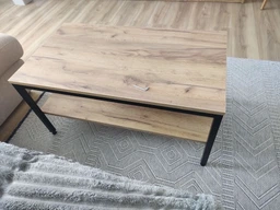 Журнальный столик L-1 Loft Design Орех Модена фото от покупателей 4