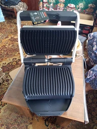 Гриль TEFAL OptiGrill+ Initial GC706D34 фото від покупців 1