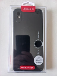 Чохол для смартфона Intaleo SoftShell для Xiaomi Redmi 9T Blue (1283126568305)