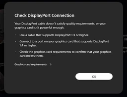 Кабель Vention DisplayPort v1.4 1 м Black, 8K 60 Hz, 4K 144Hz, 2K 165Hz, 1080P 240Hz (HCCBF)
