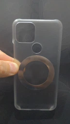 Защитный чехол-панель Black Matte для Google Pixel 5 тонкий, белый, матовый, высококачественный пластик