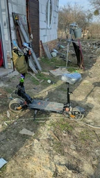 Сидение для электросамоката Crosser T4