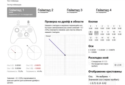 Беспроводной геймпад RZTK GamePad BT5.0 PC/iOS/Android/PS3/PS4 Yellow фото от покупателей 19