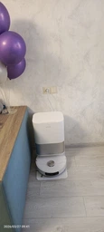 Робот-пилосос з вологим прибиранням Dreame Bot L10s Ultra Gen 2