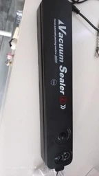 Автоматический вакууматор UKC Vacuum SeaIer-S-90W упаковщик для длительного хранения продуктов + 5 пакетов фото от покупателей 19