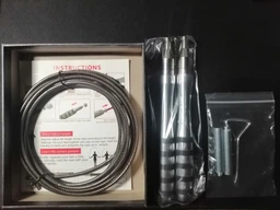Скакалка с утяжелителями Way4you Weighted Easy Lock Jump Rope фото от покупателей 1