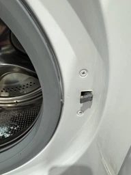 Крючок двери (металлический) 4055113437 для стиральной машины Zanussi