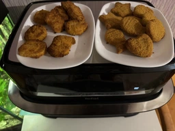 Мультипечь Tefal Dual Easy Fry Flex EY922DE0 фото от покупателей 8