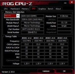 Модуль памяти SO-DIMM DDR4 2x16GB/3200 Kingston Fury Impact (KF432S20IBK2/32) фото от покупателей 2