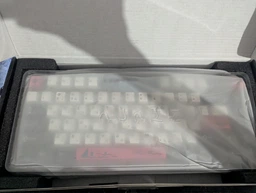 Клавіатура Ajazz AK820 MAX RGB Avocado Switch Wireless With Screen (AK820MAX-AS-OW) Orange фото від покупців 1