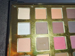 Палетка тіней для повік Tarte Tarteist Pro Amazonian Clay Palette фото від покупців 2