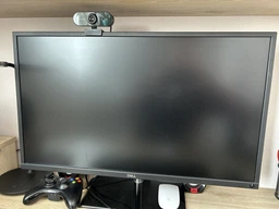 Веб камера Smart Full HD 1080p для комп’ютера та ноутбука з мікрофоном і автофокусом | Вебкамера 1920×1080 для стрімів, відеодзвінків і онлайн-конференцій