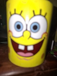 Чашка кружка Губка Боб SpongeBob "3 фото от покупателей 1