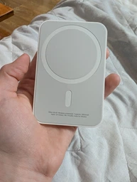 УМБ павербанк батарея для iPhone MagSafe с беспроводной быстрой зарядкой Универсальная мобильная батарея Внешний Аккумулятор для iPhone 15W 10000 мАч Pavlysh MG-77 фото от покупателей 1