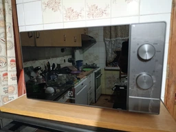 Микроволновка Electrolux EMZ421MMK 1000 Вт черная 4824225 фото от покупателей 5