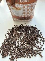 Комплект кава в зернах Lavazza Qualita Oro 1 кг + кава в зернах Lavazza Crema E Aroma 1 кг (9712vv) фото от покупателей 1