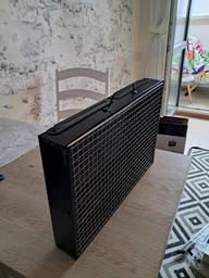 Комплект туристический раскладной стол и 4 стула Crystal 120х60х70 для кемпинга, в чемодане + Зонт + Мангал складной + Гамак 200х80 фото от покупателей 3