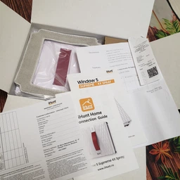 Робот для миття вікон iHunt Window 7 Supreme 4X Spray, 2500 Па, додаток, акумулятор 650 мАч, White фото від покупців 7