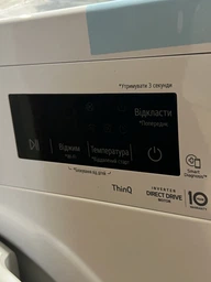 Пральна машина LG F2Y2NS3WE фото від покупців 3