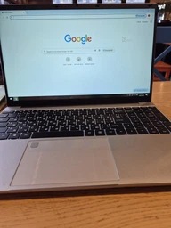 Ноутбук 15.6" для роботи та навчання /Intel CPU/ 4GB / 128GB SSD / Full HD / Wi-Fi 5GHz /українська клавіатура/підсвітка клавіатури/Windows10 PRO UA фото от покупателей 2