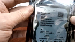 Seagate UltraVideo Vault HDD 500GB 16MB Cache ST500VT000 2.5" SATA III (5400rpm) фото від покупців 7